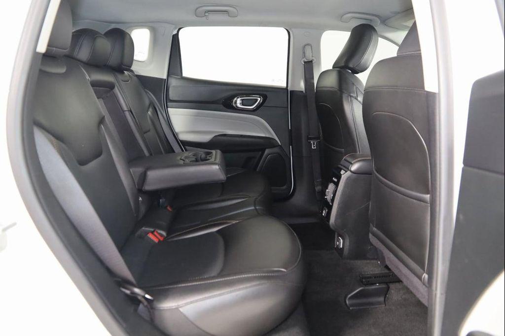 used 2022 Jeep Compass car, priced at $22,990