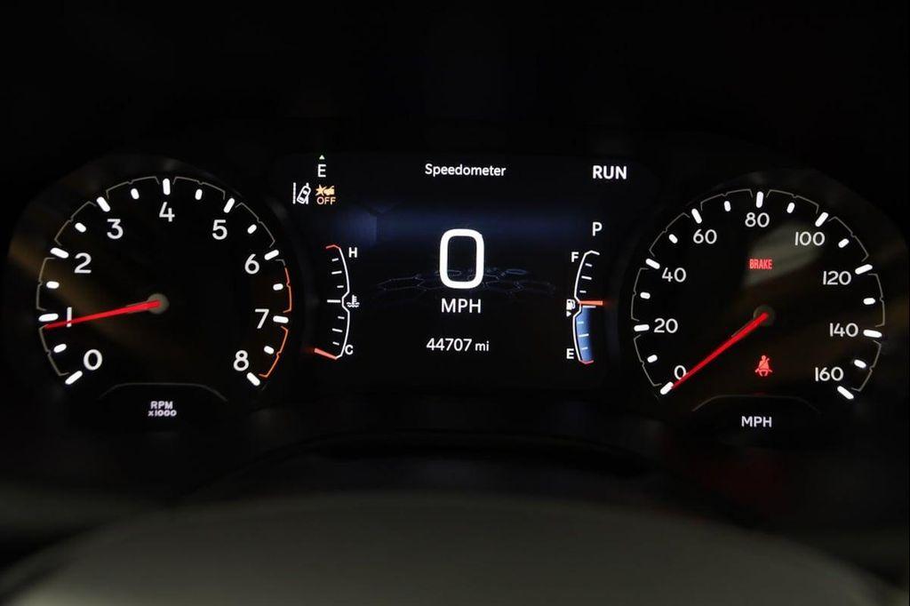 used 2022 Jeep Compass car, priced at $22,990