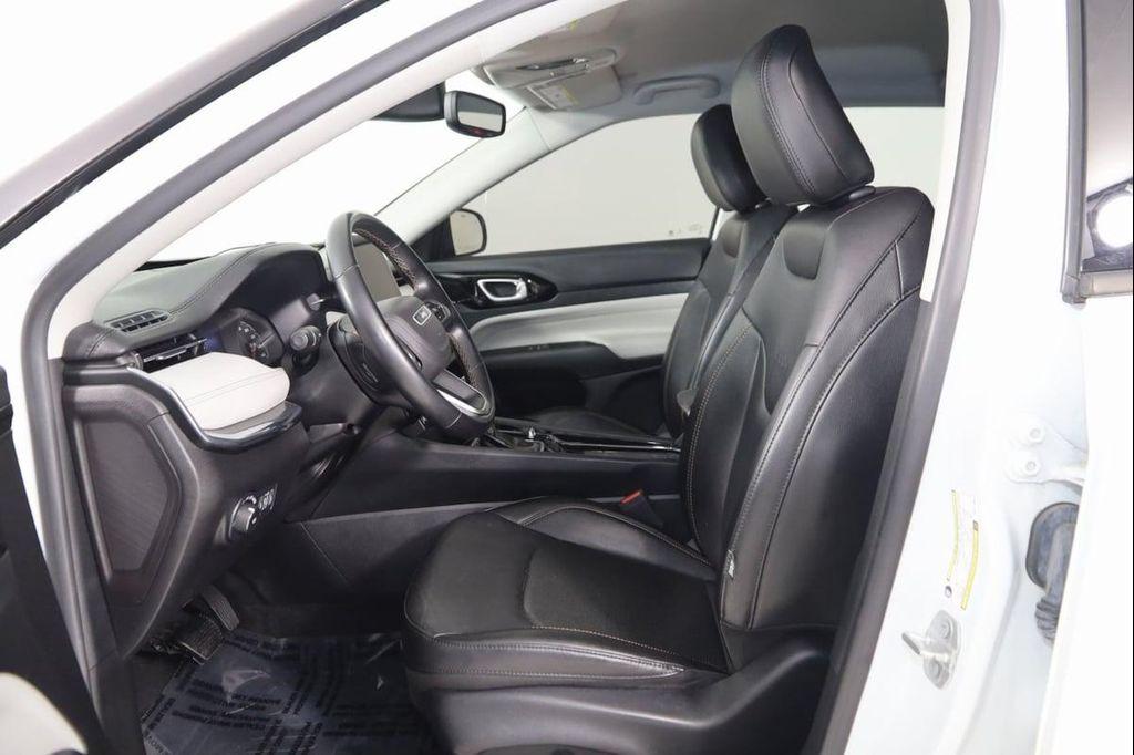 used 2022 Jeep Compass car, priced at $22,990