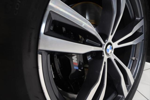 used 2024 BMW X7 car