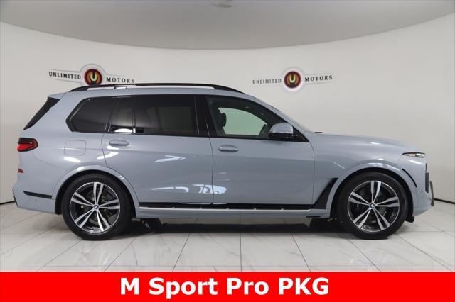used 2024 BMW X7 car, priced at $79,990