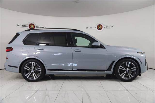 used 2024 BMW X7 car