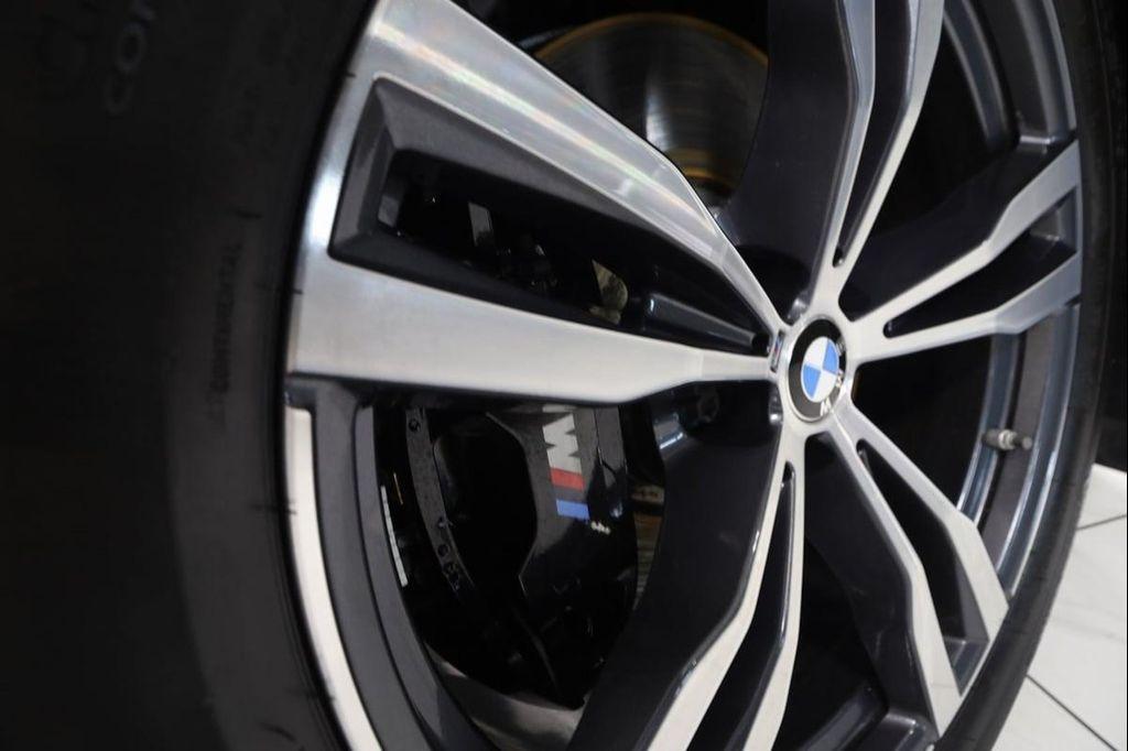 used 2024 BMW X7 car, priced at $77,500