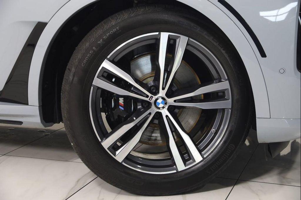 used 2024 BMW X7 car, priced at $77,500