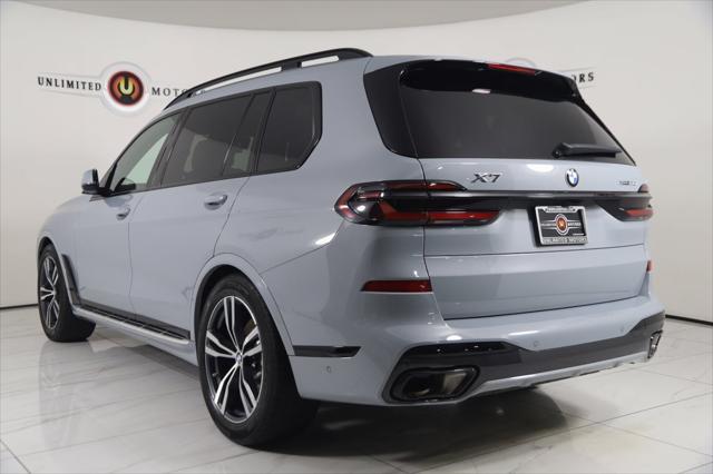 used 2024 BMW X7 car