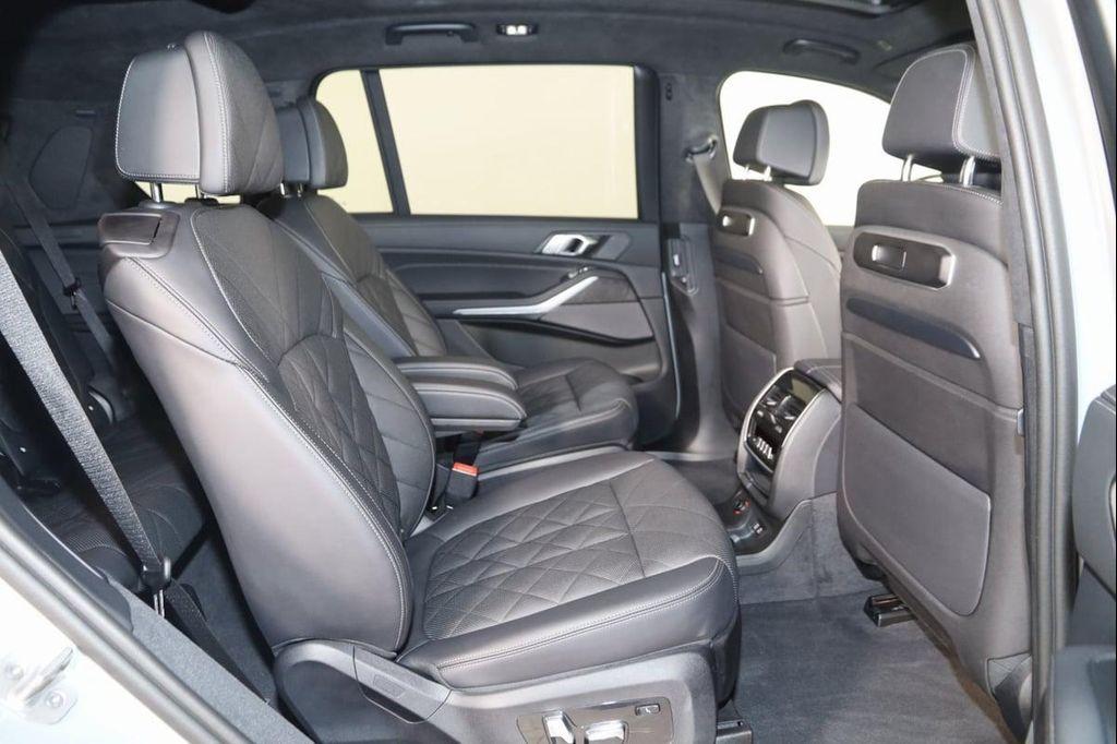 used 2024 BMW X7 car, priced at $77,500