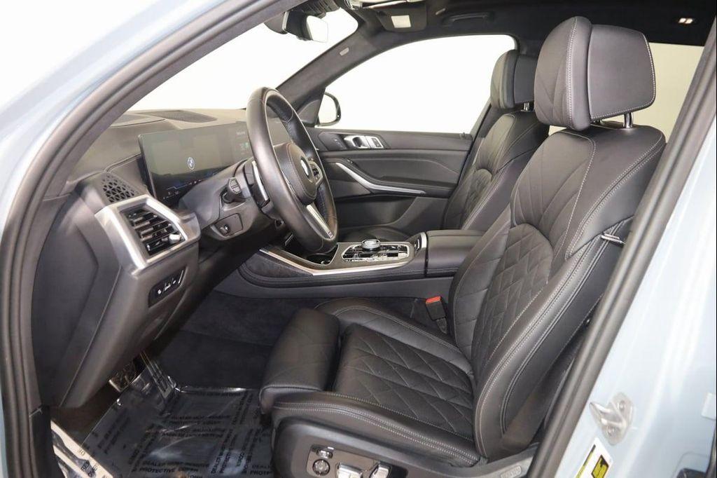 used 2024 BMW X7 car, priced at $77,500