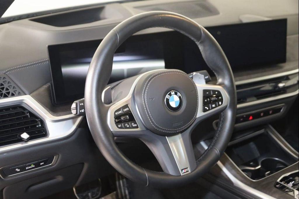 used 2024 BMW X7 car, priced at $77,500