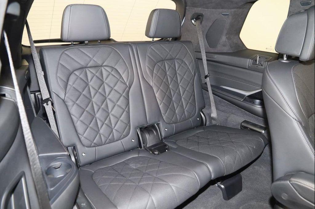 used 2024 BMW X7 car, priced at $77,500