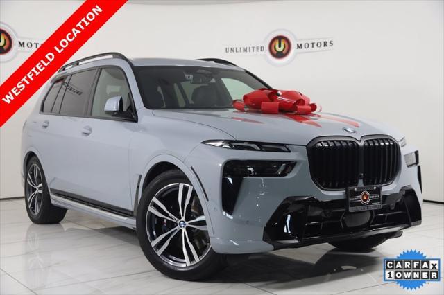 used 2024 BMW X7 car, priced at $79,990