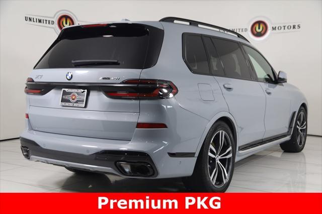 used 2024 BMW X7 car, priced at $79,990