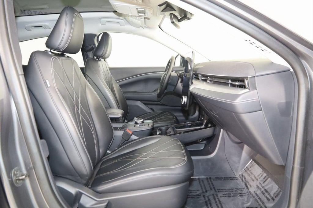 used 2023 Ford Mustang Mach-E car, priced at $29,300