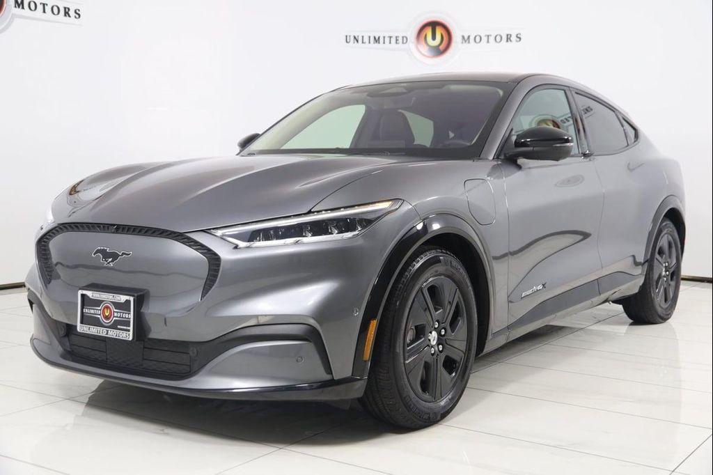 used 2023 Ford Mustang Mach-E car, priced at $29,300