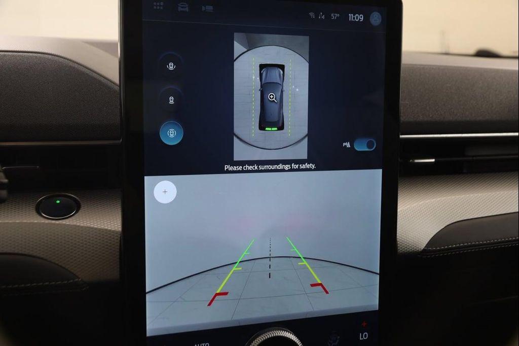 used 2023 Ford Mustang Mach-E car, priced at $29,300