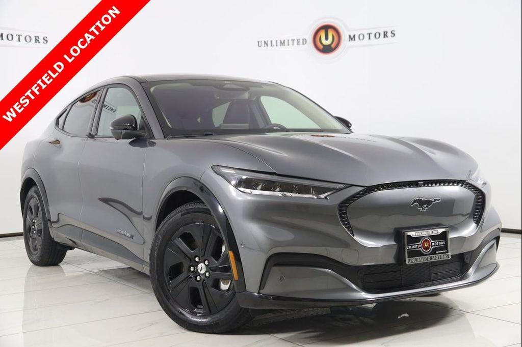 used 2023 Ford Mustang Mach-E car, priced at $29,300