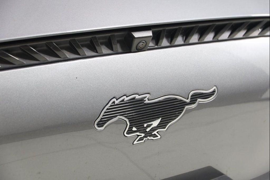 used 2023 Ford Mustang Mach-E car, priced at $29,300