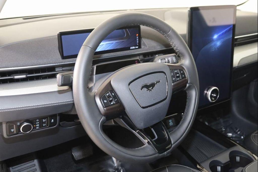 used 2023 Ford Mustang Mach-E car, priced at $29,300
