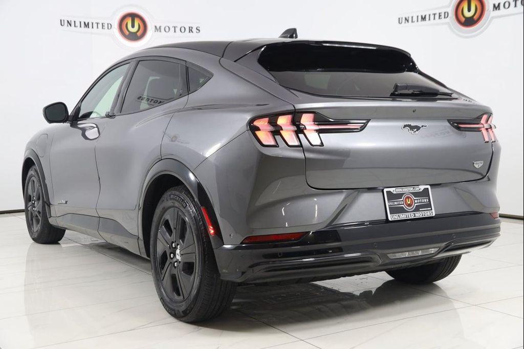 used 2023 Ford Mustang Mach-E car, priced at $29,300