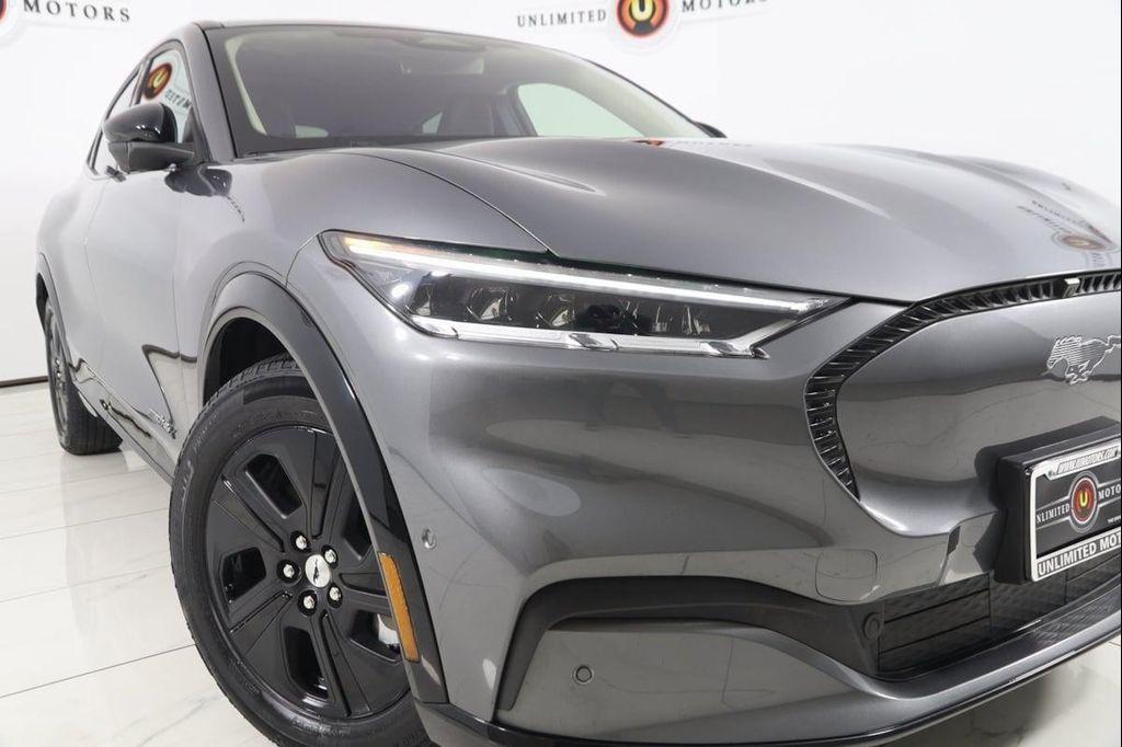 used 2023 Ford Mustang Mach-E car, priced at $29,300