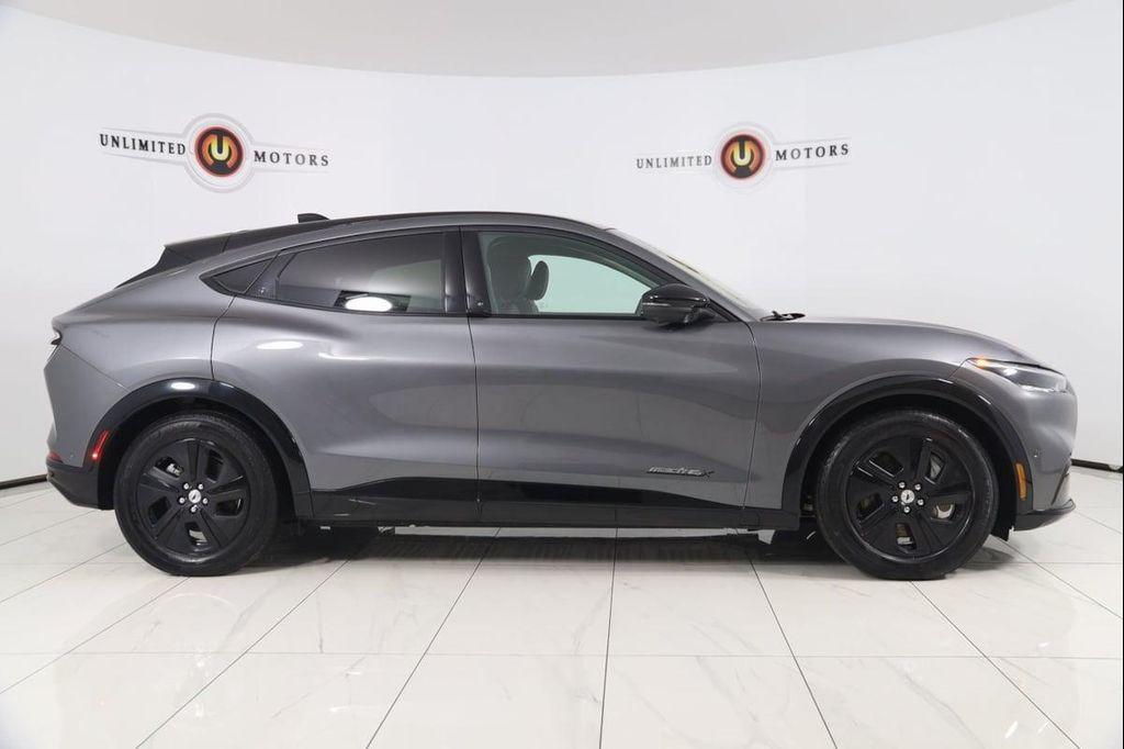 used 2023 Ford Mustang Mach-E car, priced at $29,300