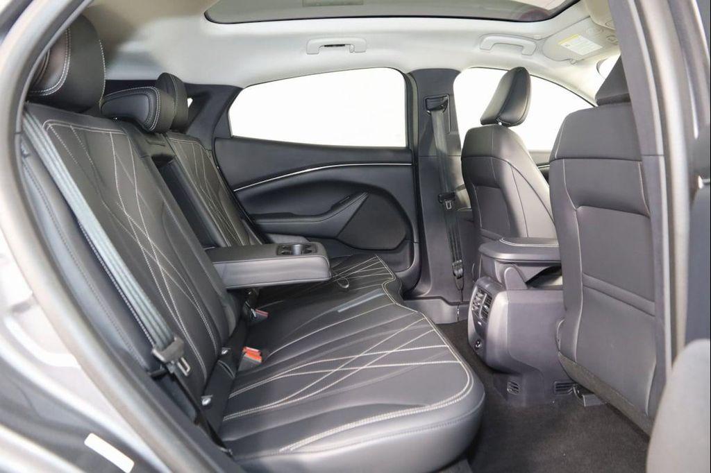 used 2023 Ford Mustang Mach-E car, priced at $29,300