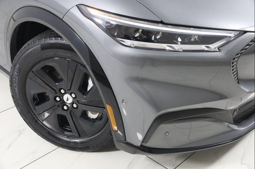 used 2023 Ford Mustang Mach-E car, priced at $29,300