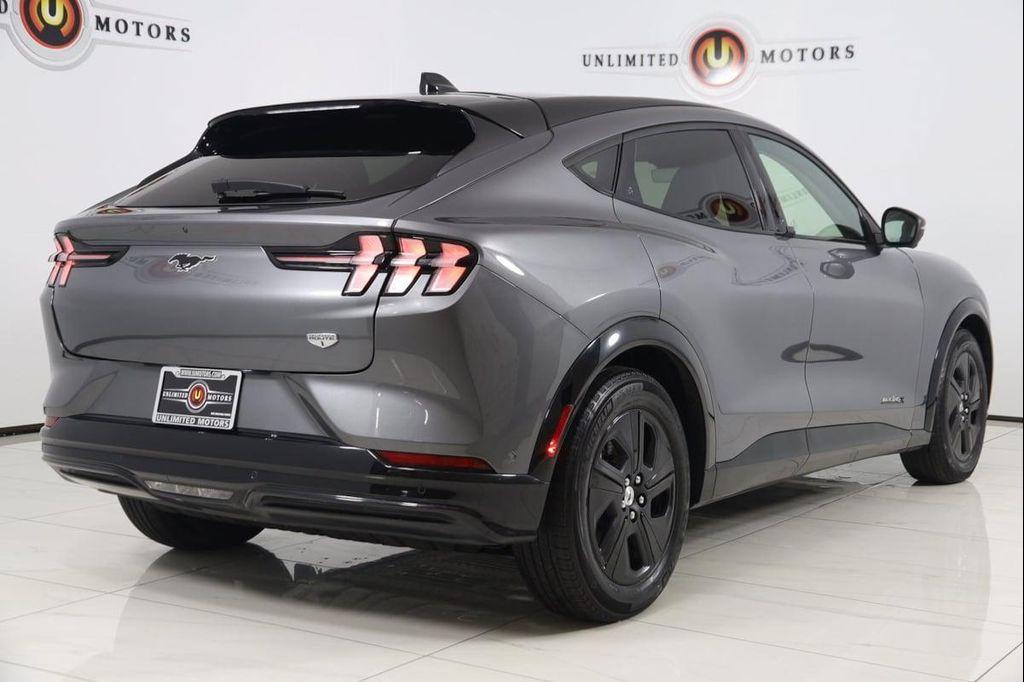 used 2023 Ford Mustang Mach-E car, priced at $29,300