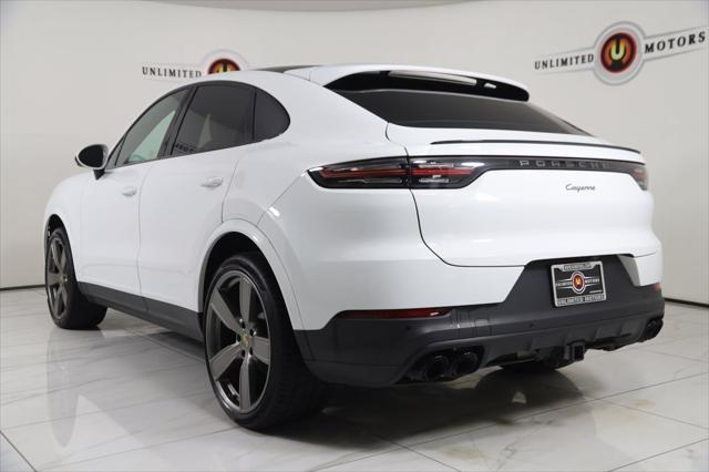 used 2023 Porsche Cayenne car, priced at $75,000