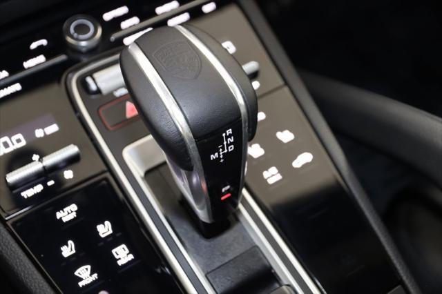 used 2023 Porsche Cayenne car, priced at $75,000