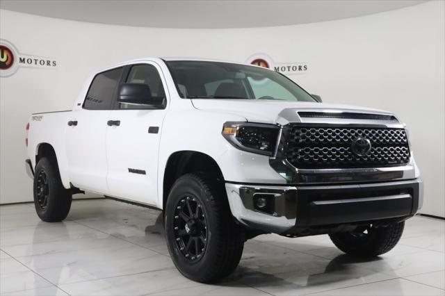 used 2021 Toyota Tundra car, priced at $41,990