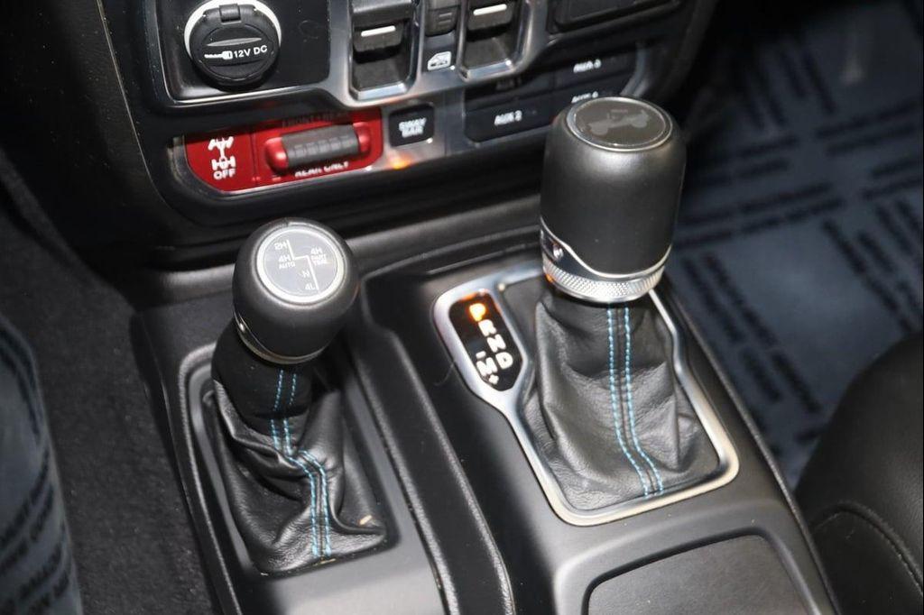 used 2022 Jeep Wrangler Unlimited 4xe car, priced at $33,990