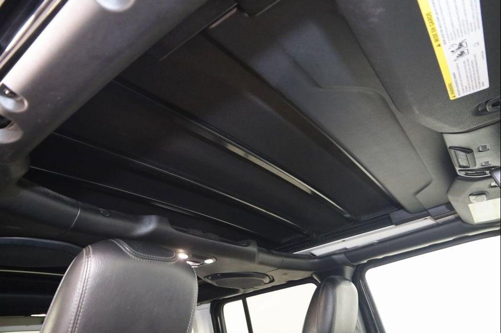 used 2022 Jeep Wrangler Unlimited 4xe car, priced at $33,990