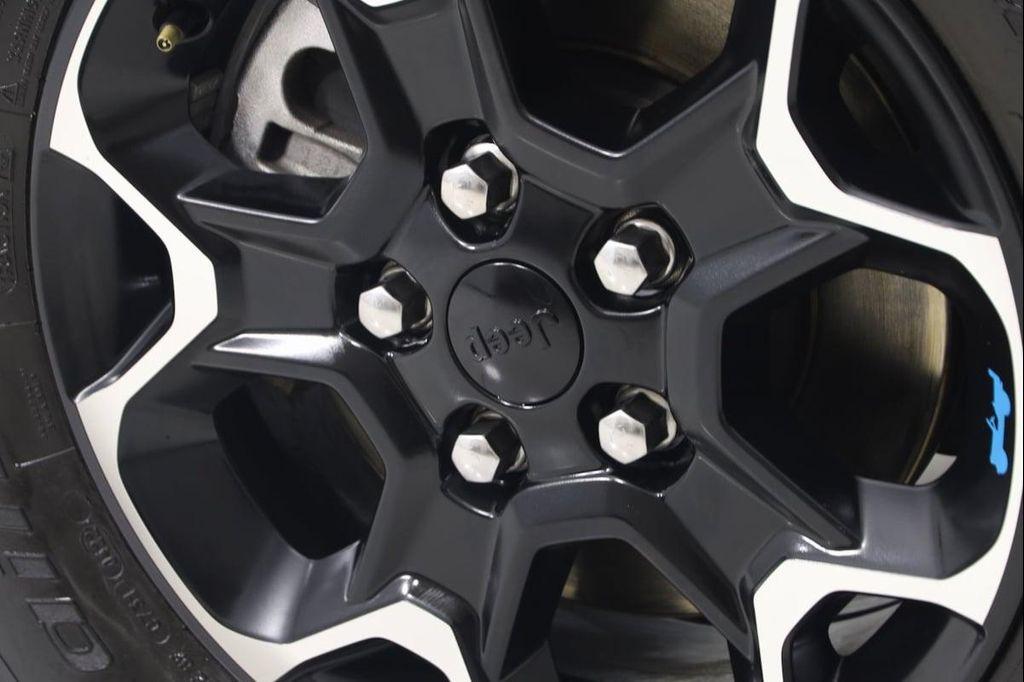 used 2022 Jeep Wrangler Unlimited 4xe car, priced at $33,990