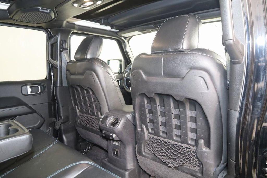 used 2022 Jeep Wrangler Unlimited 4xe car, priced at $33,990