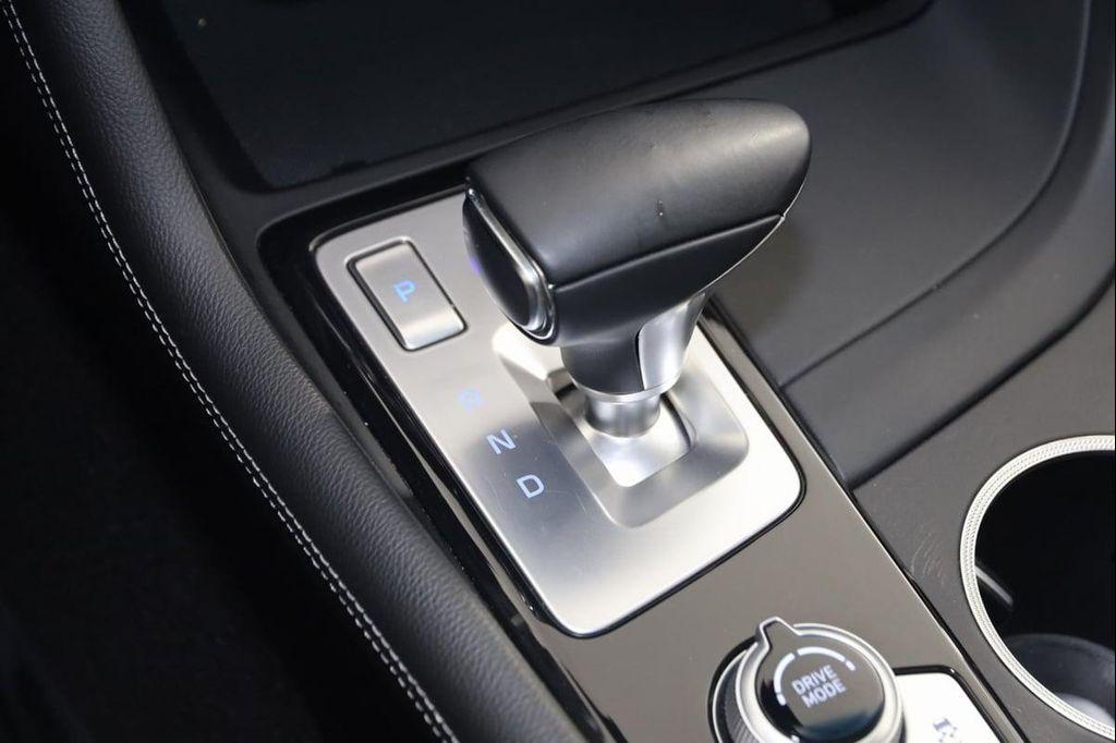 used 2022 Genesis G70 car, priced at $27,990