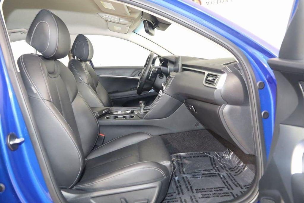 used 2022 Genesis G70 car, priced at $27,990