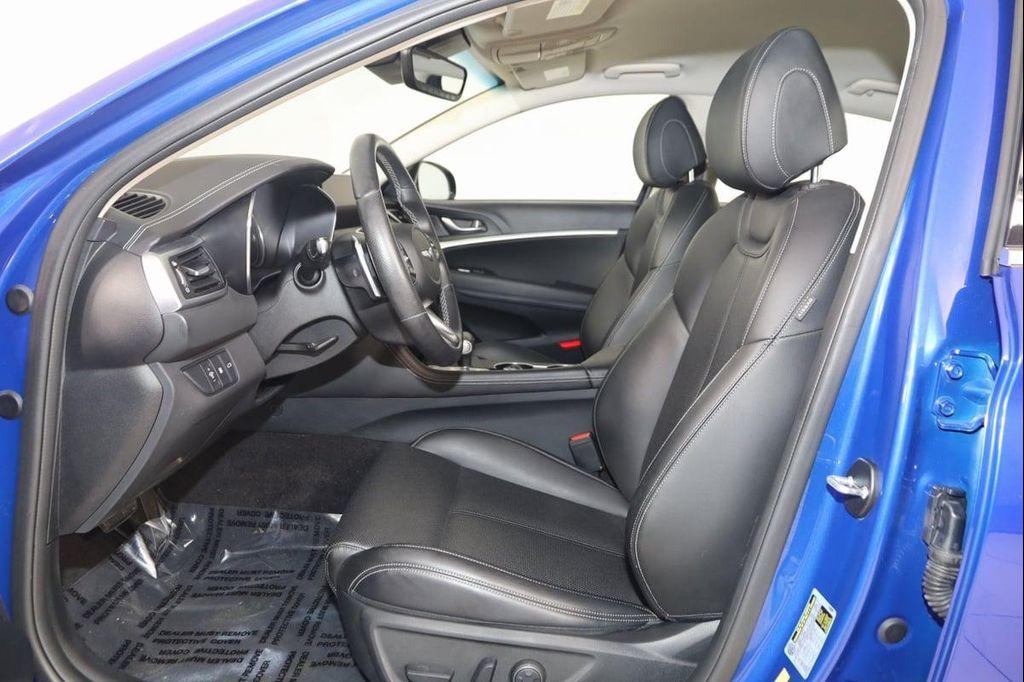 used 2022 Genesis G70 car, priced at $27,990