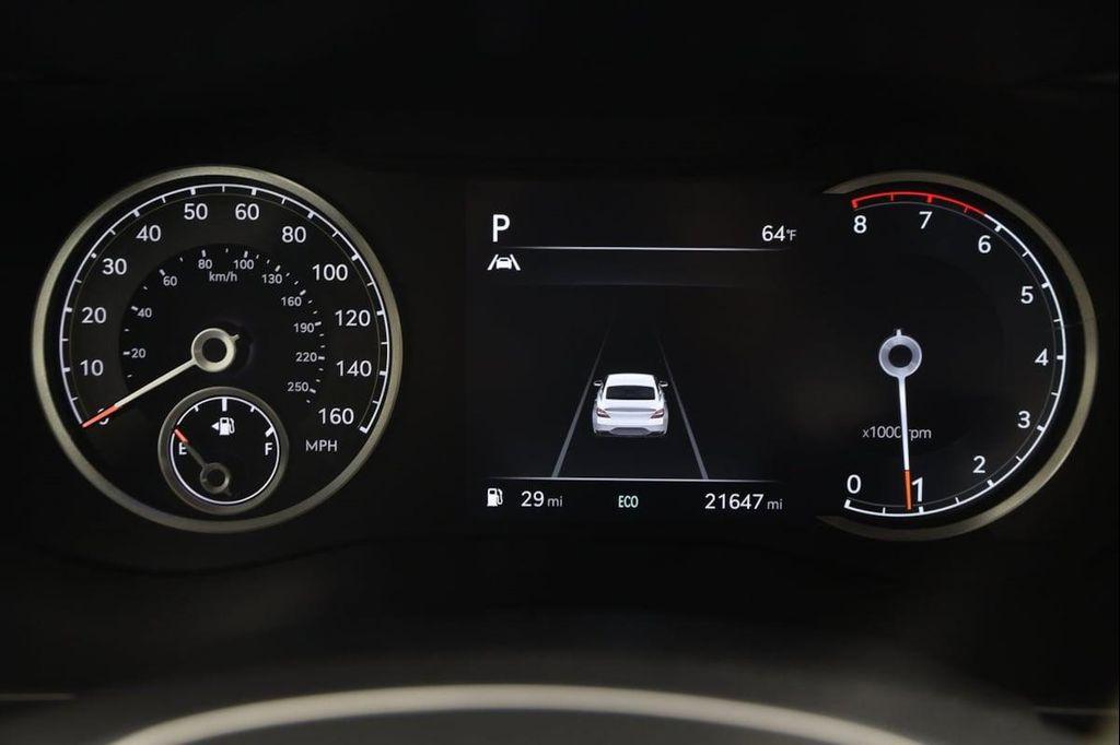 used 2022 Genesis G70 car, priced at $27,990