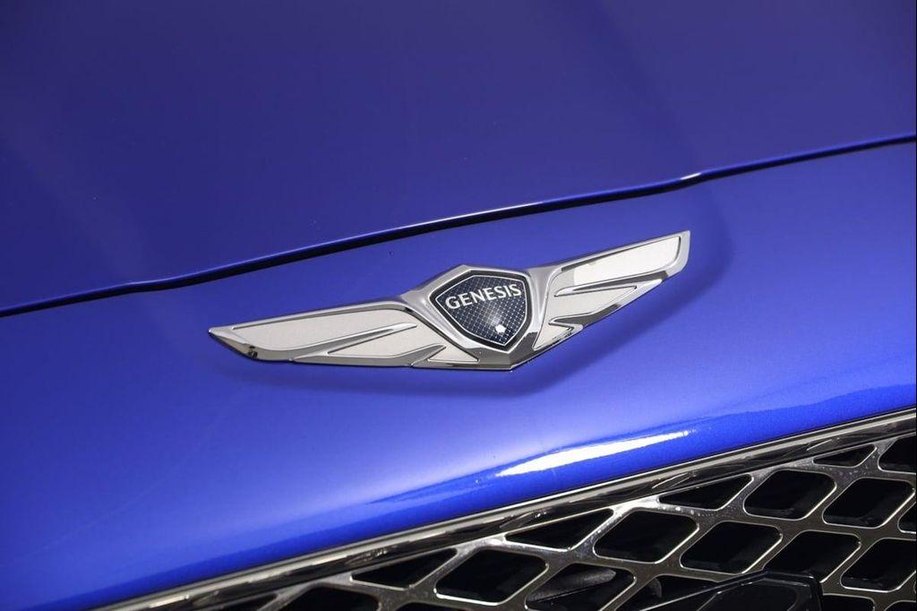 used 2022 Genesis G70 car, priced at $27,990