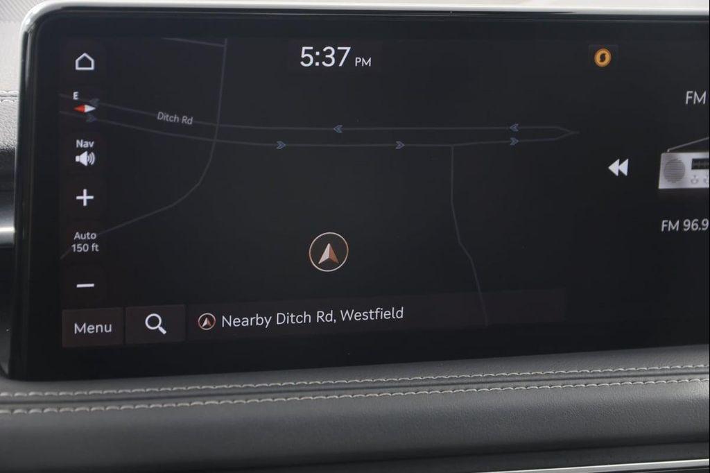 used 2022 Genesis G70 car, priced at $27,990