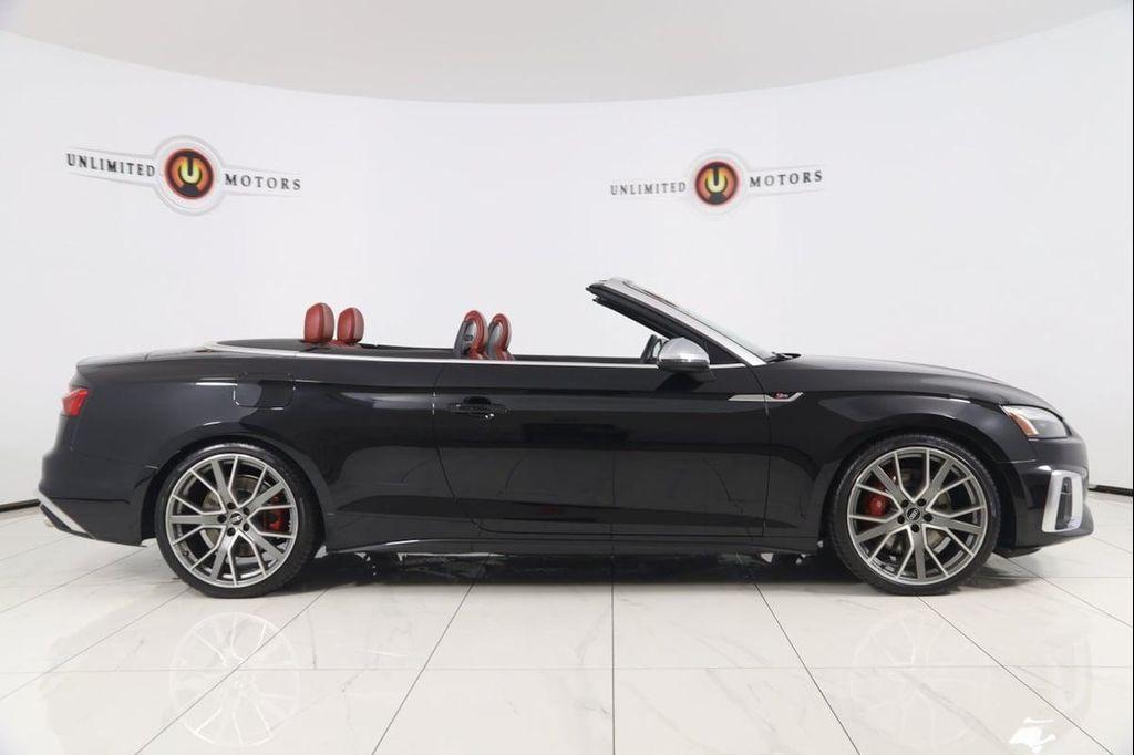 used 2021 Audi S5 car, priced at $38,990