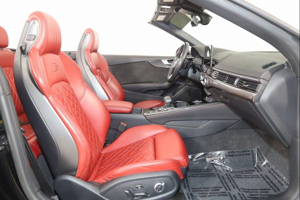 used 2021 Audi S5 car, priced at $38,990