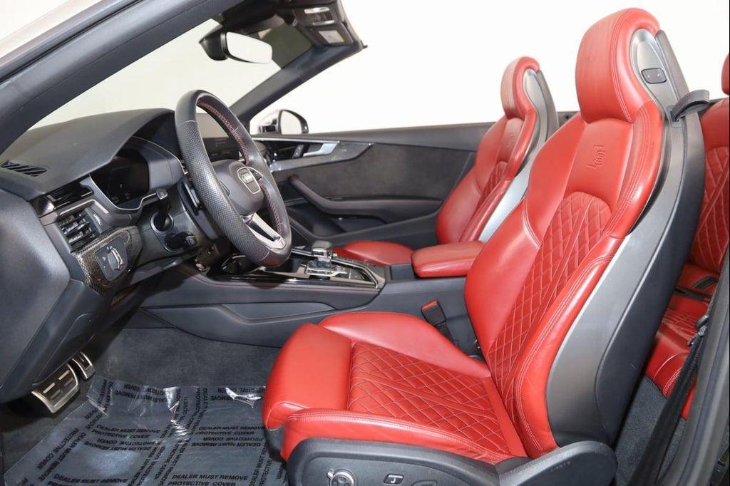 used 2021 Audi S5 car, priced at $38,990