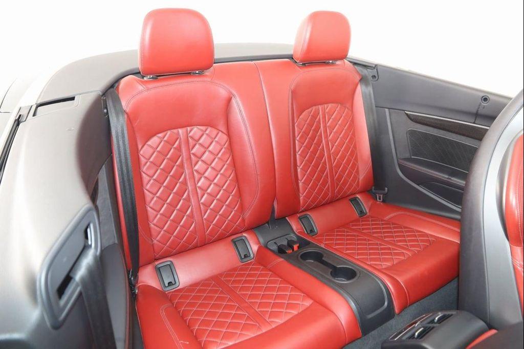 used 2021 Audi S5 car, priced at $38,990