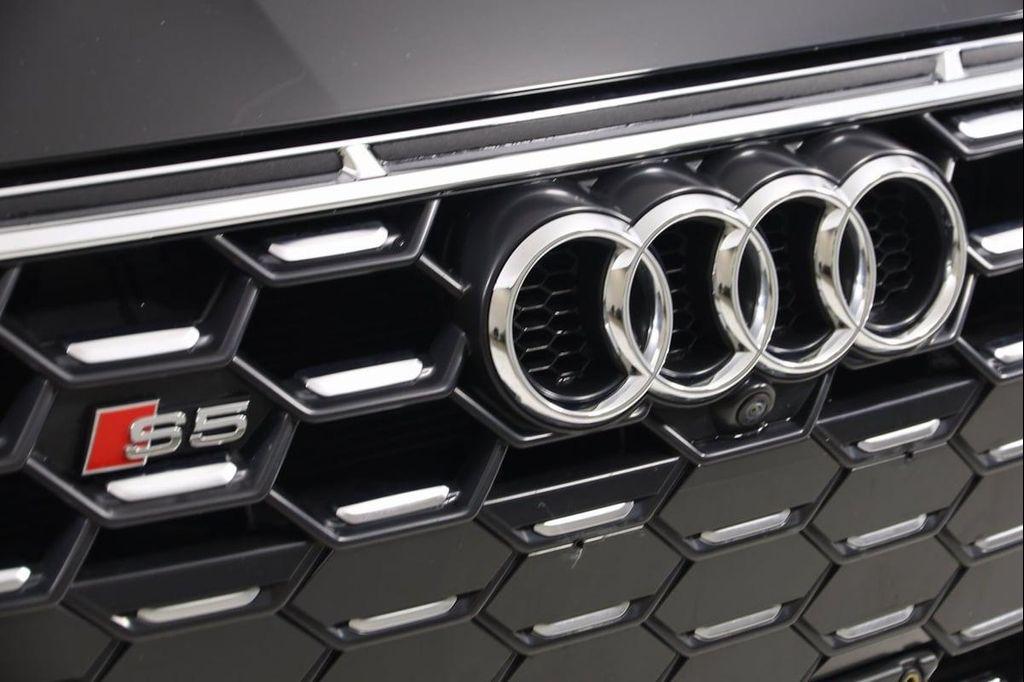 used 2021 Audi S5 car, priced at $38,990