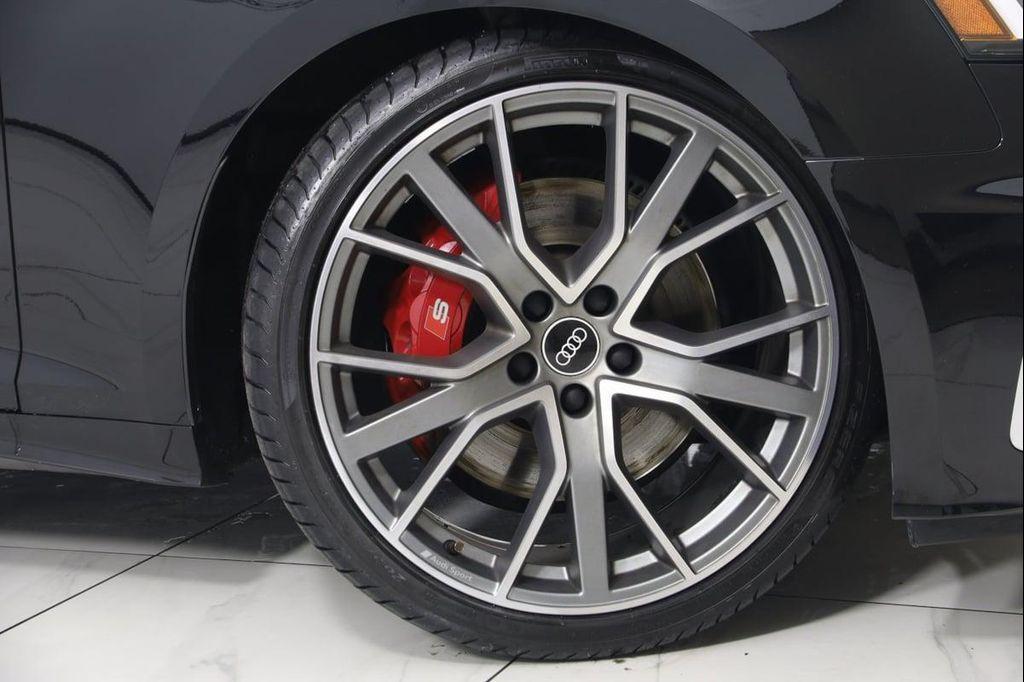 used 2021 Audi S5 car, priced at $38,990