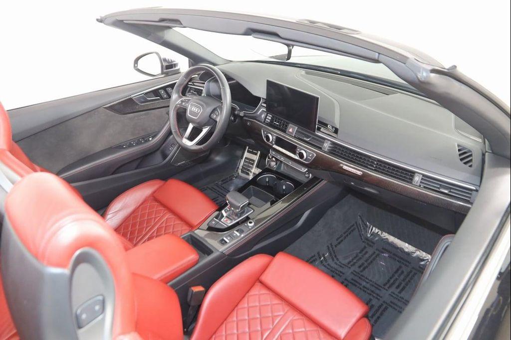used 2021 Audi S5 car, priced at $38,990