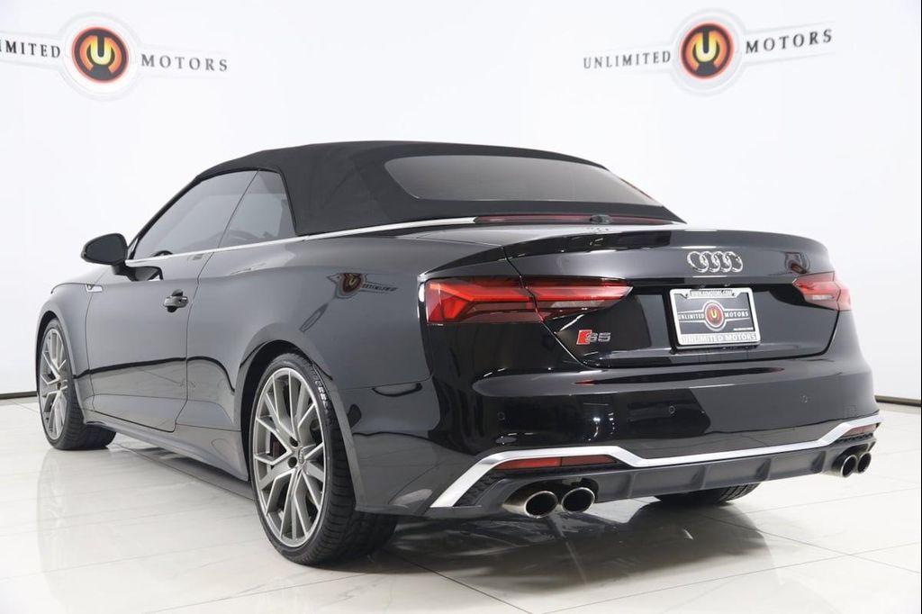 used 2021 Audi S5 car, priced at $38,990