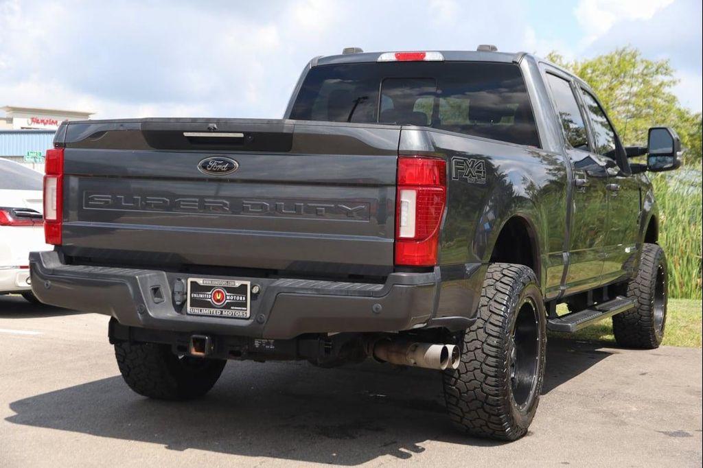 used 2020 Ford F-250 car, priced at $56,500