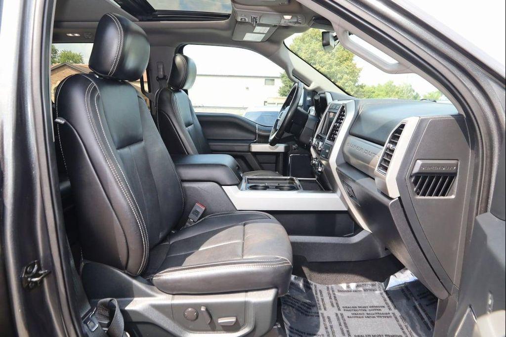 used 2020 Ford F-250 car, priced at $56,500